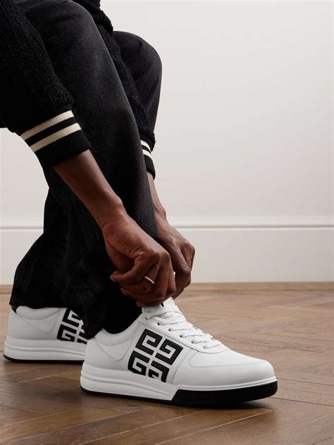 givenchy g4 sneaker|givenchy high top sneakers.